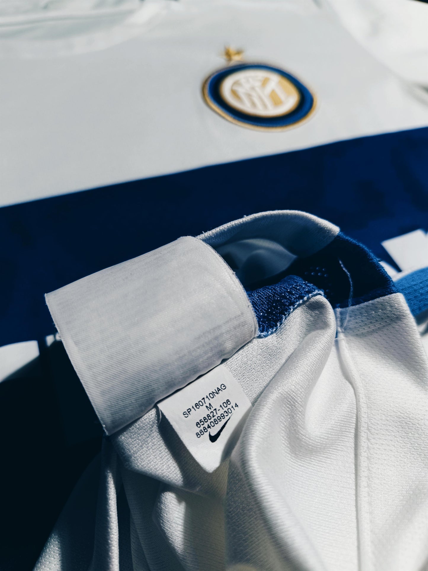 Inter 2015/16 Away M