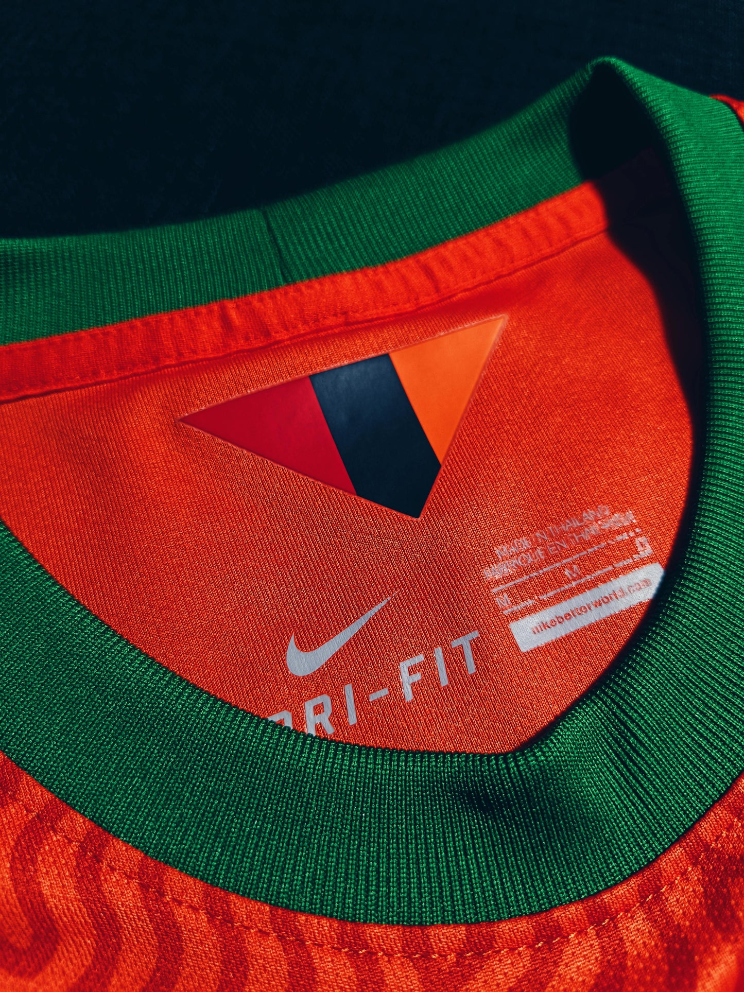 Zambia 2014 Away M