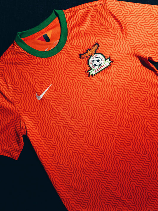 Zambia 2014 Away M