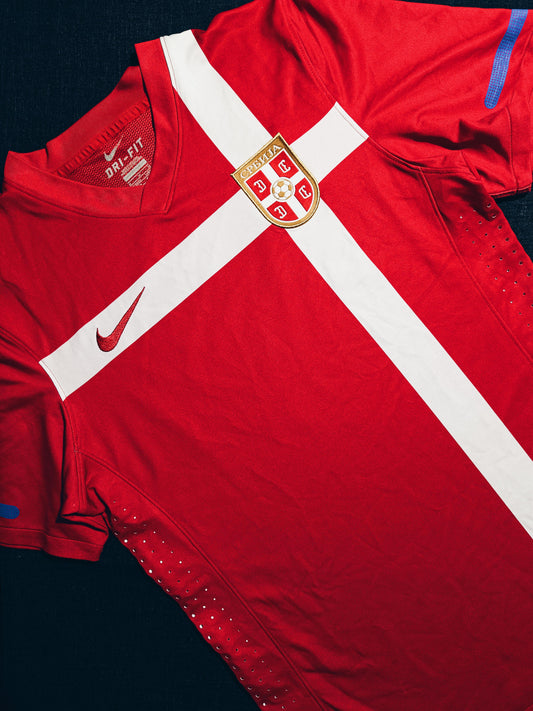 Serbia 2010 Home Player Issue M