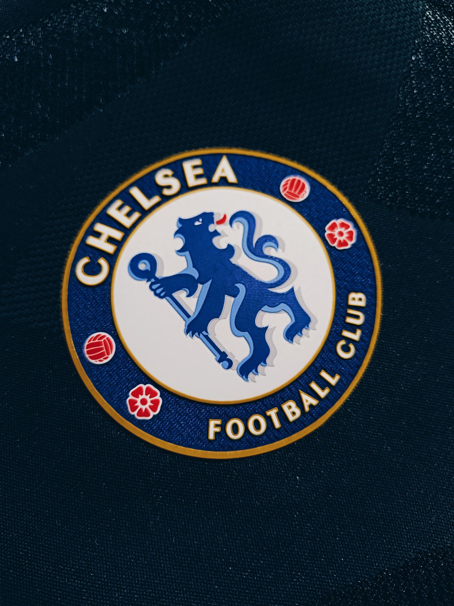 Chelsea 2017/18 Third Player Issue M