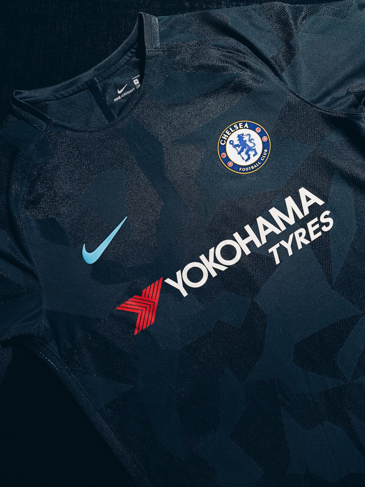 Chelsea 2017/18 Third Player Issue M