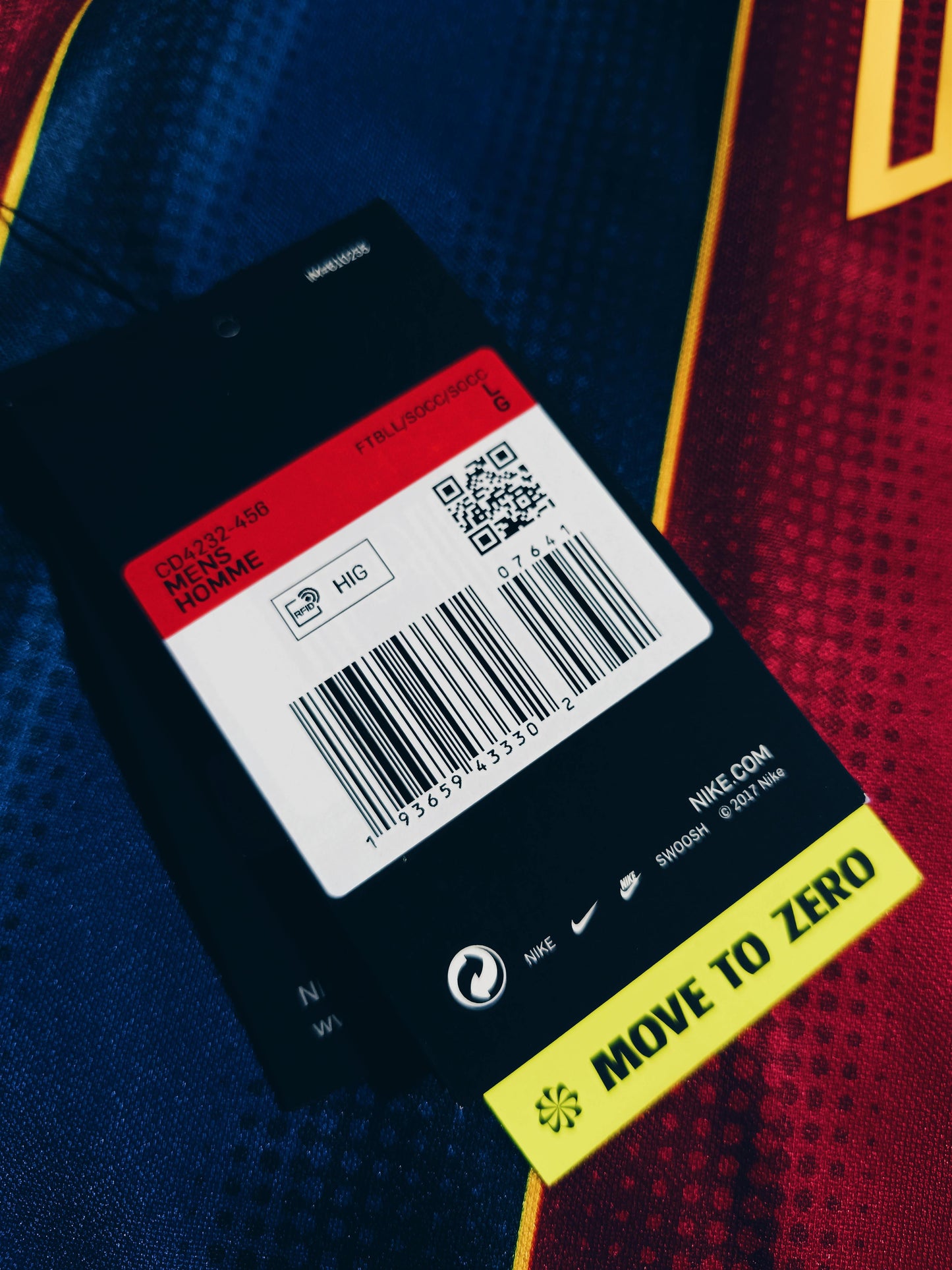 Barcelona 2020/21 Home Messi L BNWT