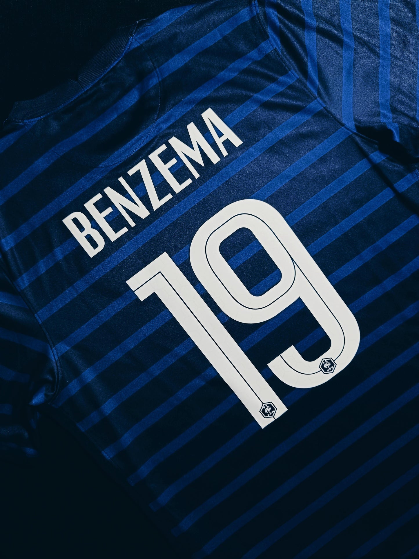 France 2020 Home Benzema L BNWT