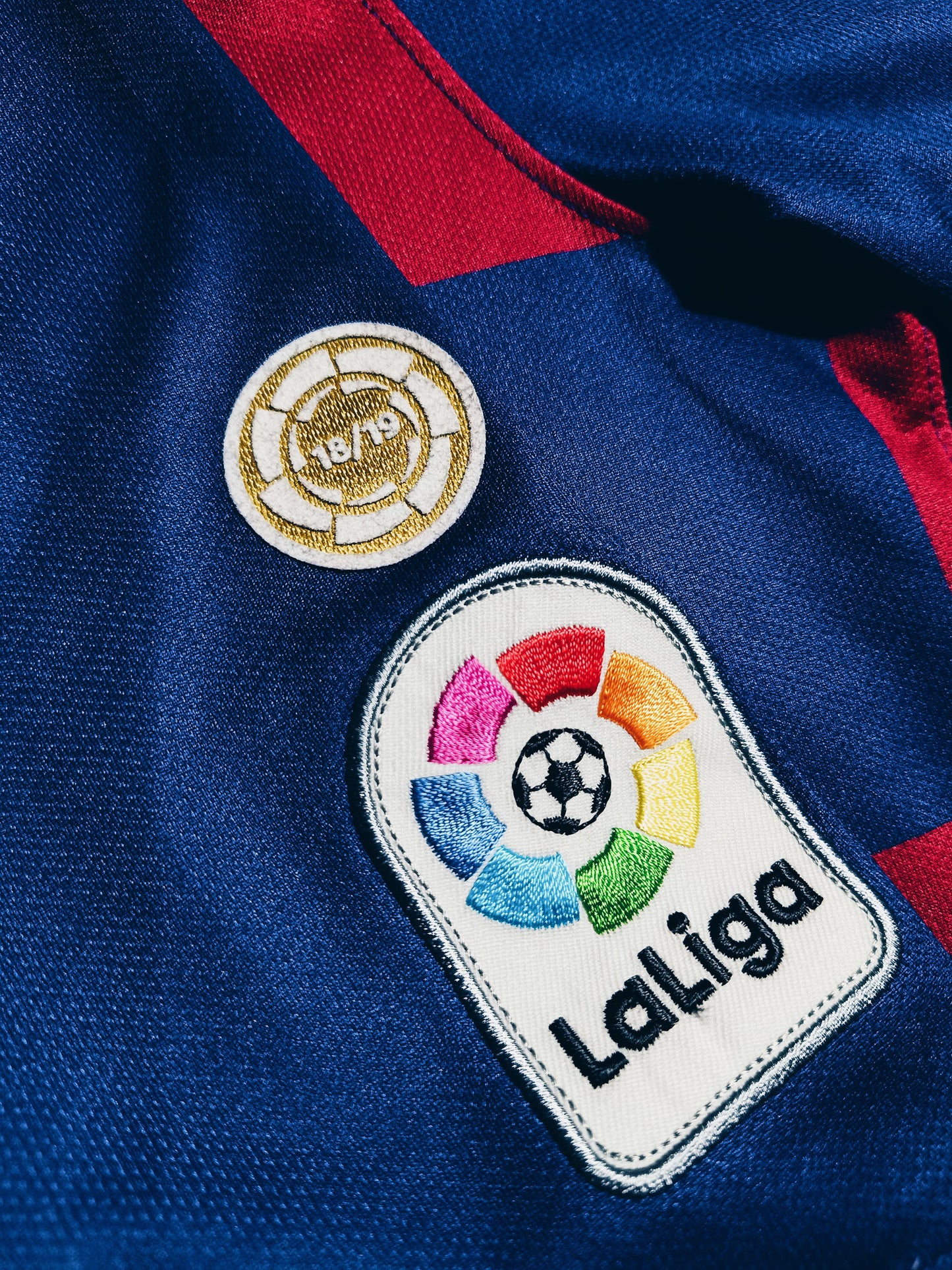 Barcelona 2019/20 Home Messi M