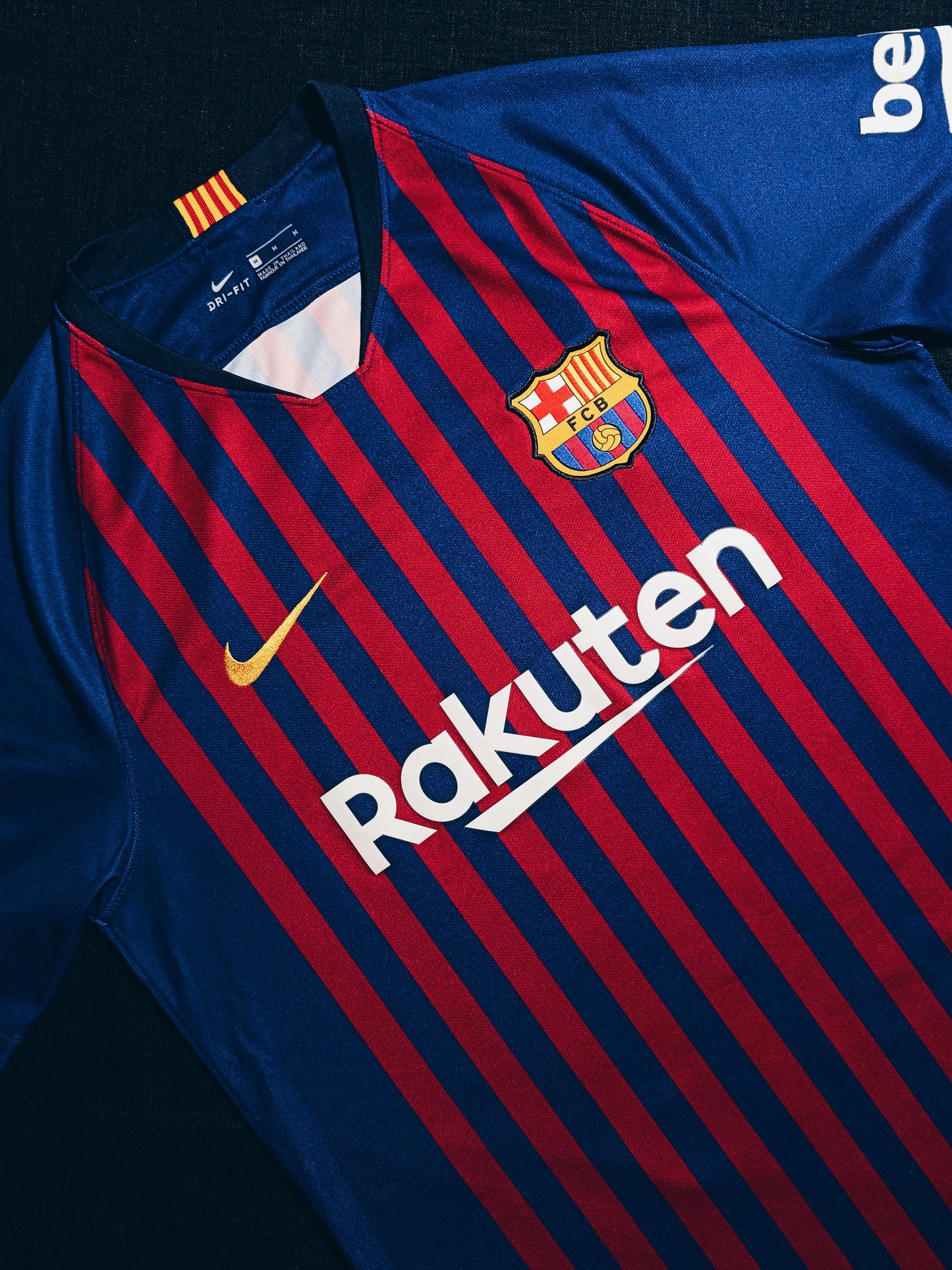 Barcelona 2018/19 Home Messi M