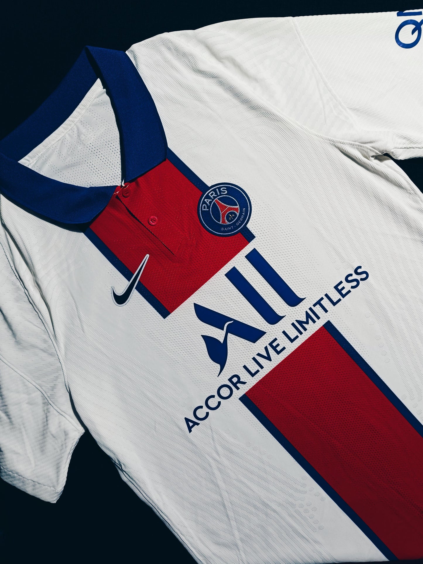 PSG 2020/21 Away Neymar Player Issue L