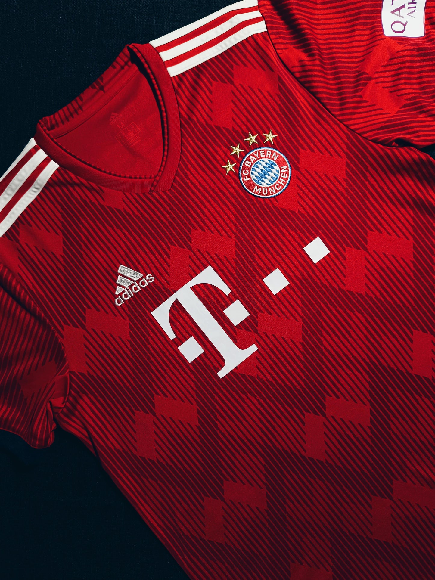 Bayern 2018/19 Home Muller M