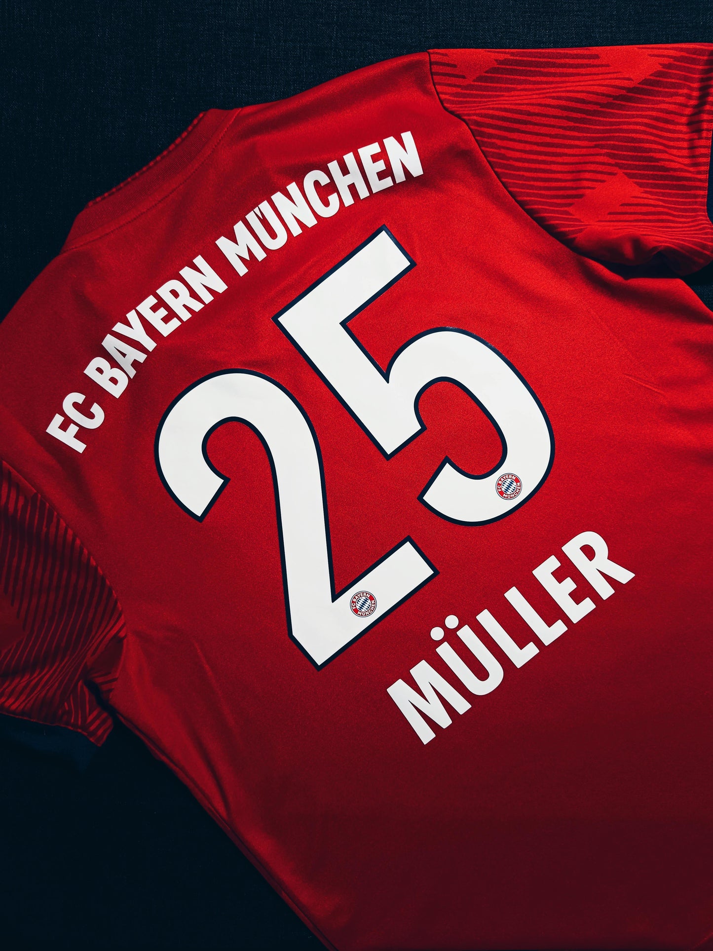 Bayern 2018/19 Home Muller M