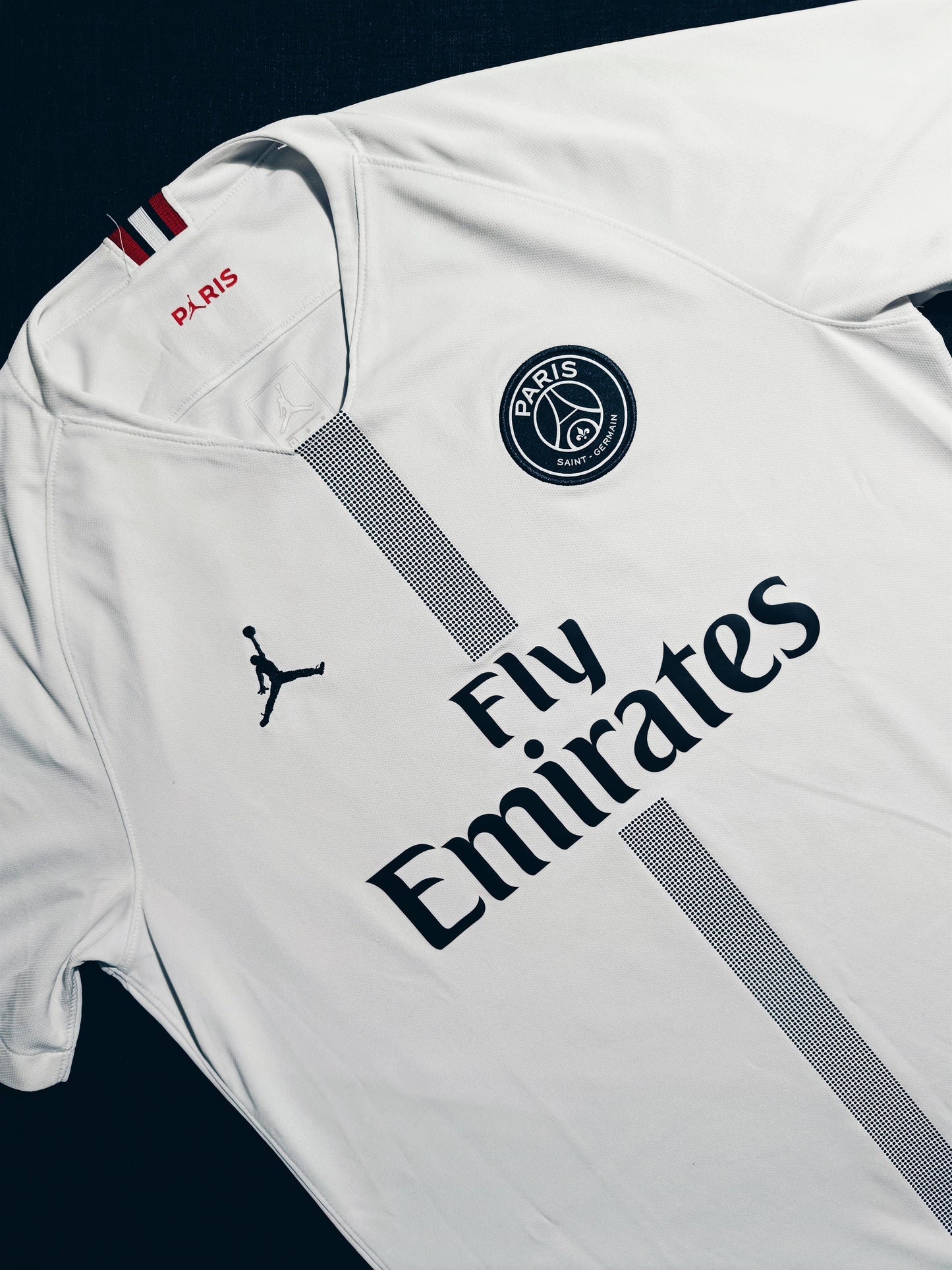 PSG 2018/19 Champions League Away Mbappe L