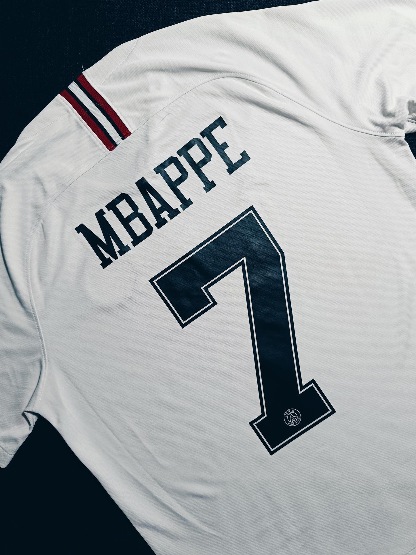 PSG 2018/19 Champions League Away Mbappe L