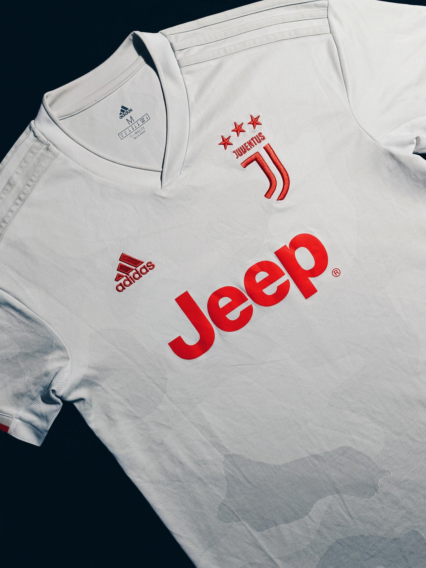 Juventus 2019/20 Away Ronaldo M