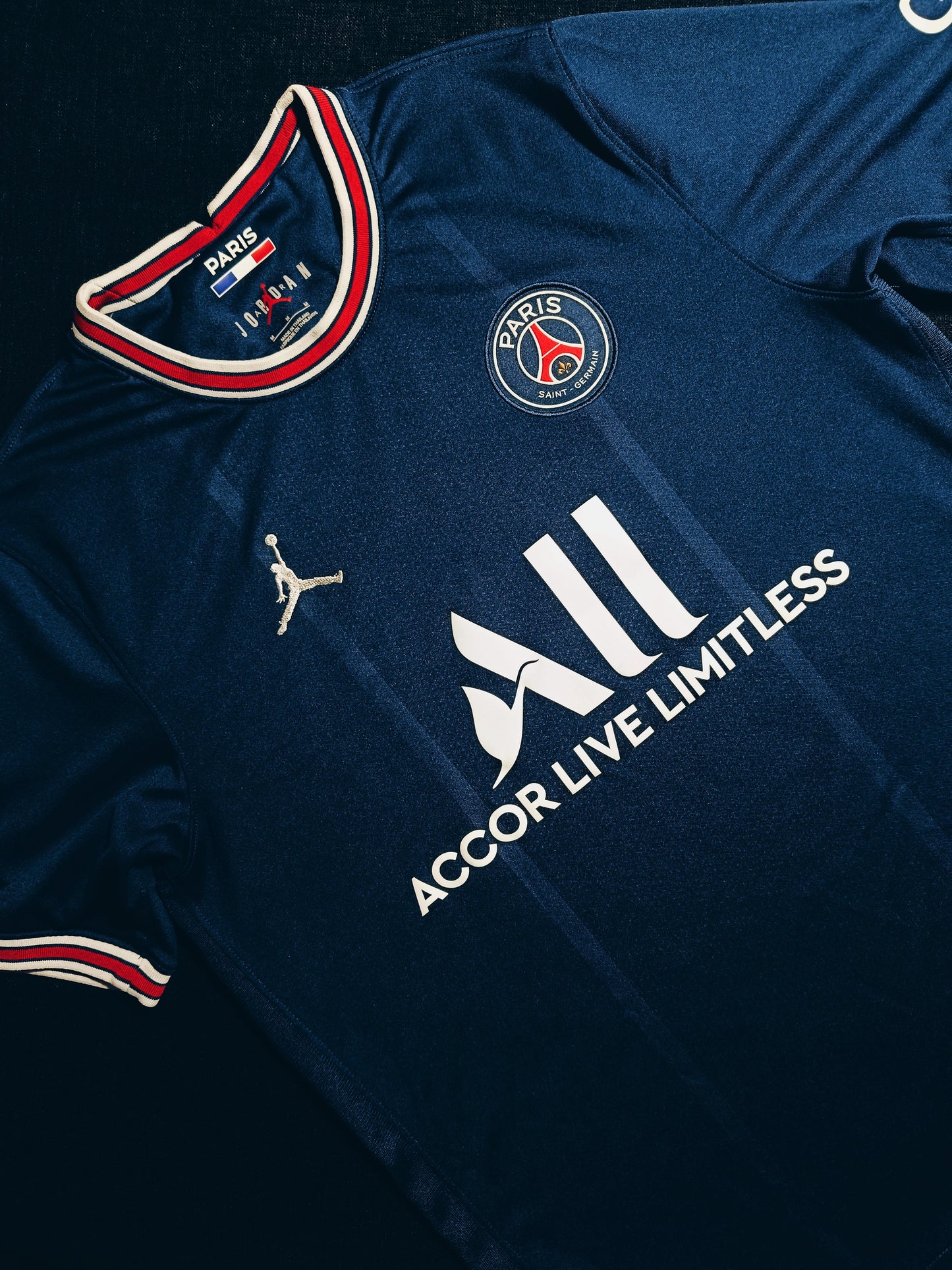 PSG 2021/22 Home Sergio Ramos M