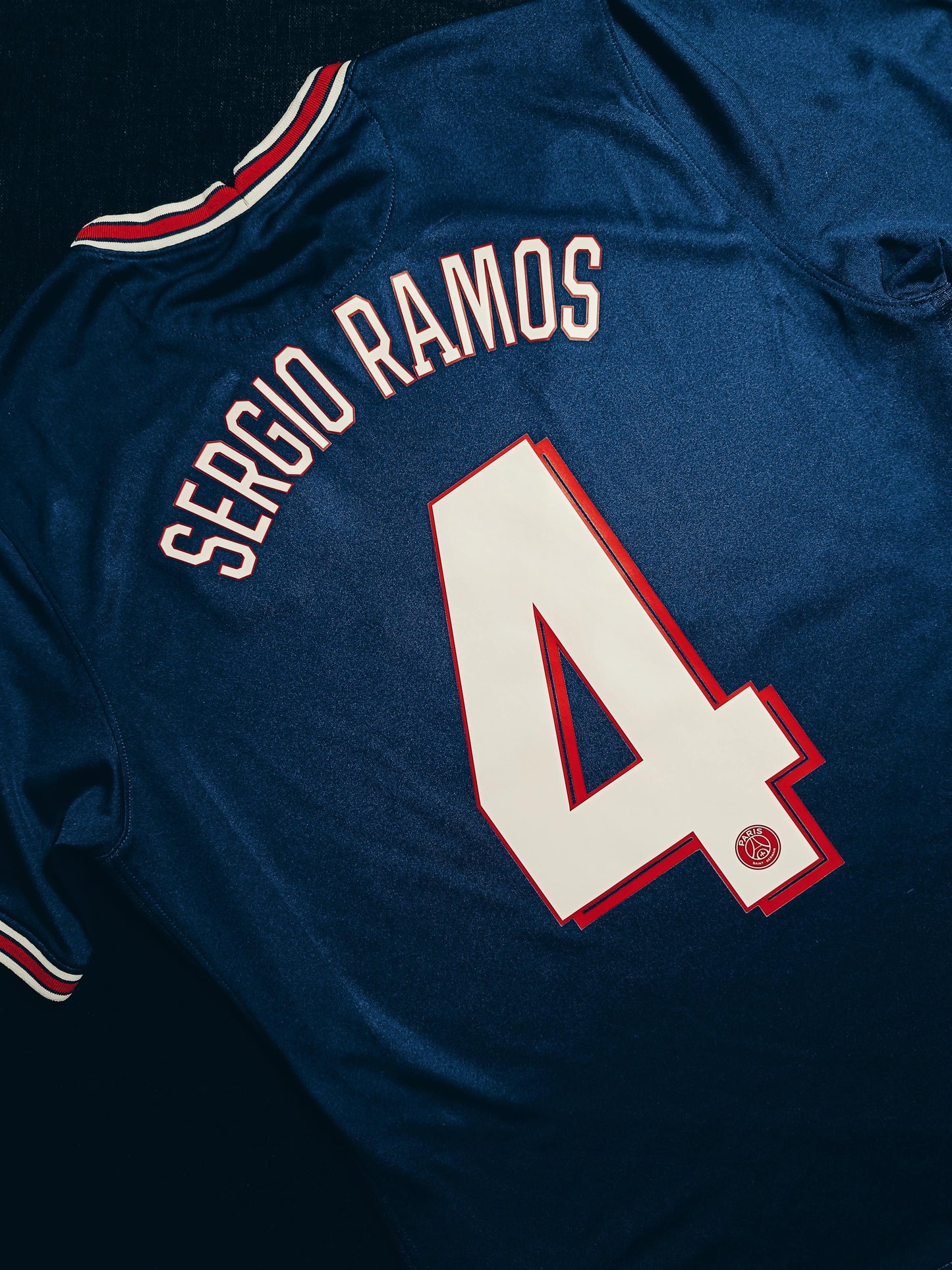 PSG 2021/22 Home Sergio Ramos M