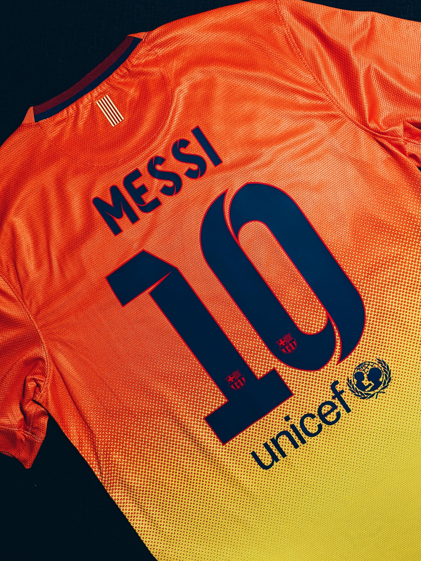 Barcelona 2012/13 Away Messi M