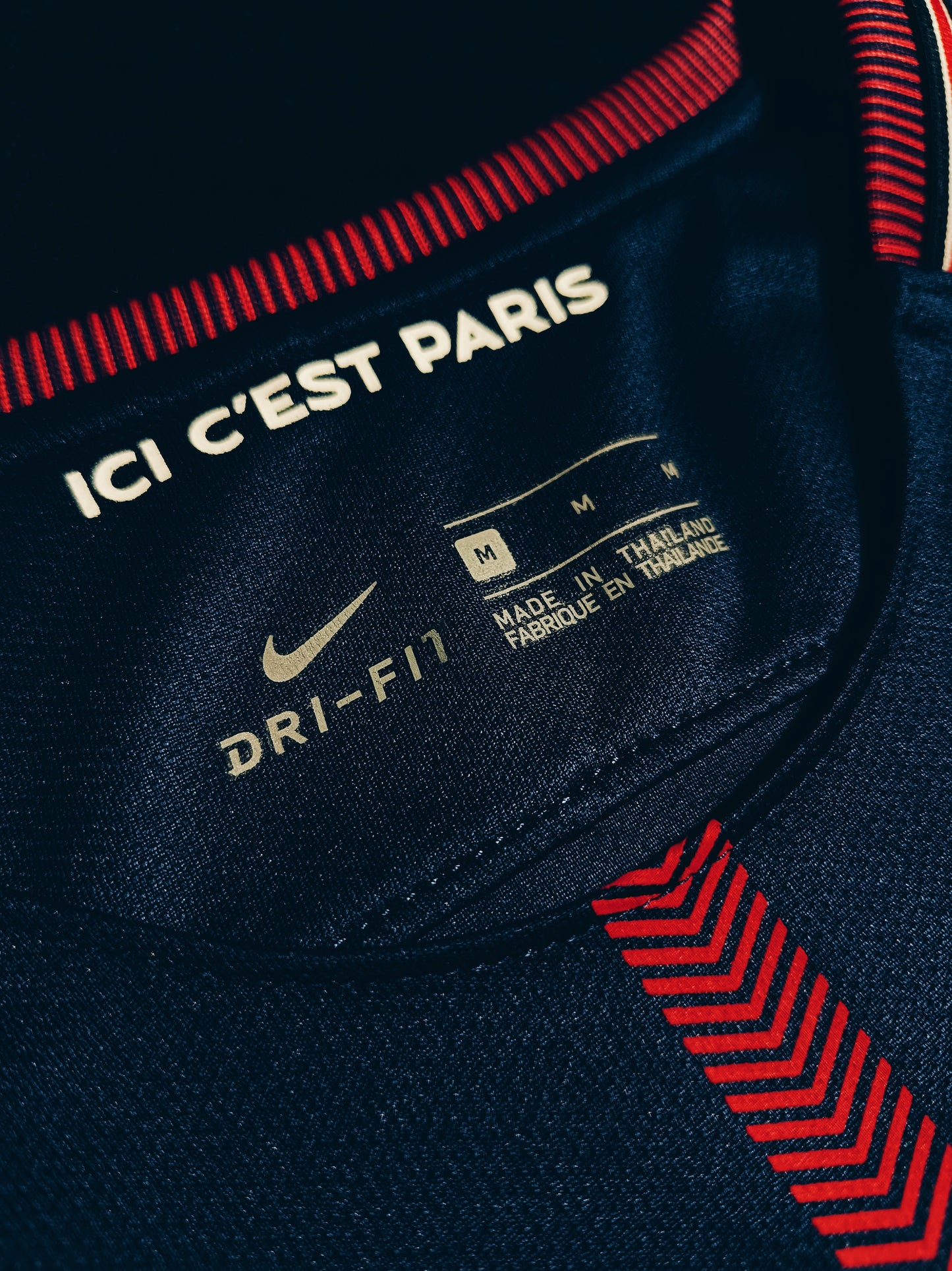 PSG 2017/18 Home Di Maria M