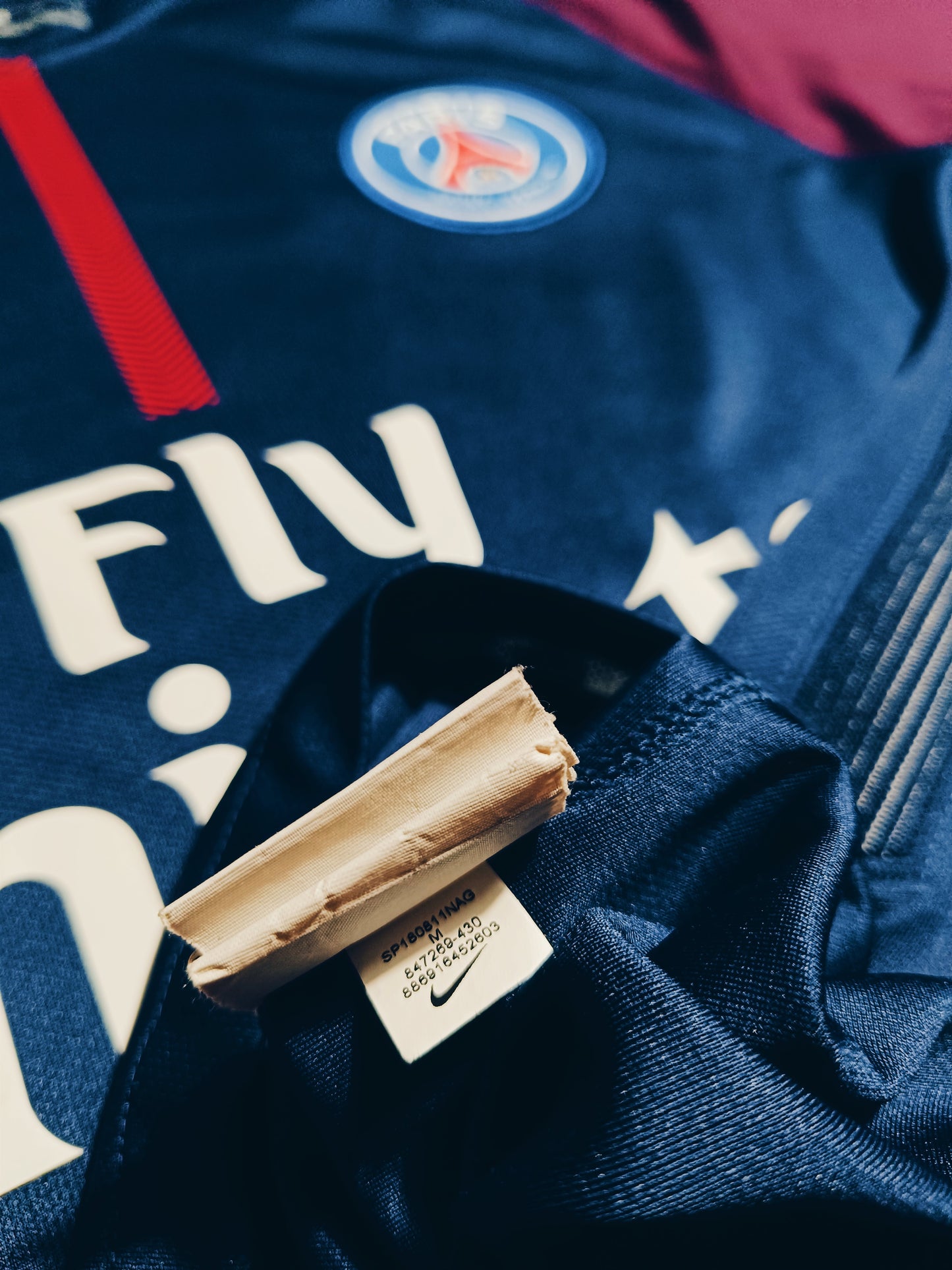 PSG 2017/18 Home Di Maria M