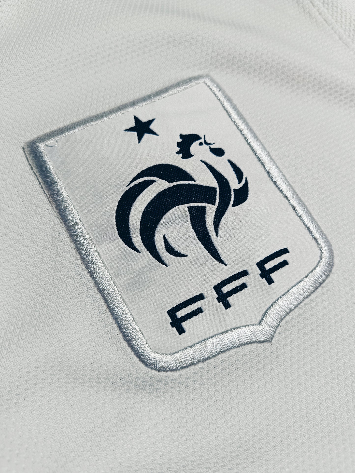 France 2012 Away L