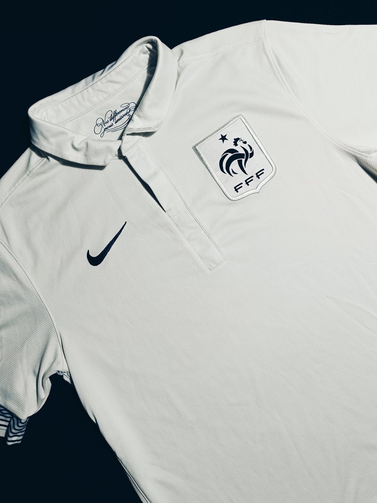 France 2012 Away L