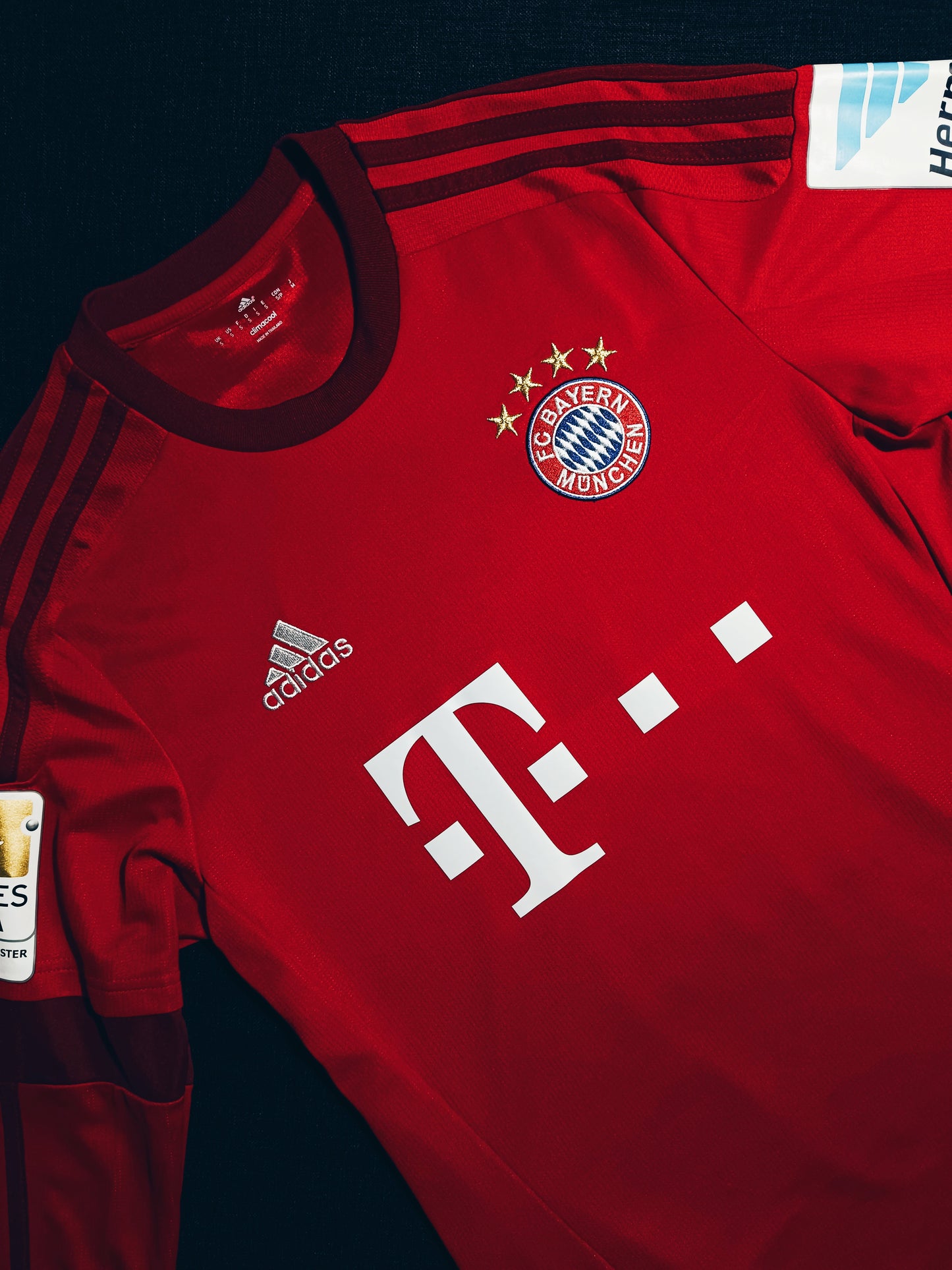 Bayern 2015/16 Home Alonso S