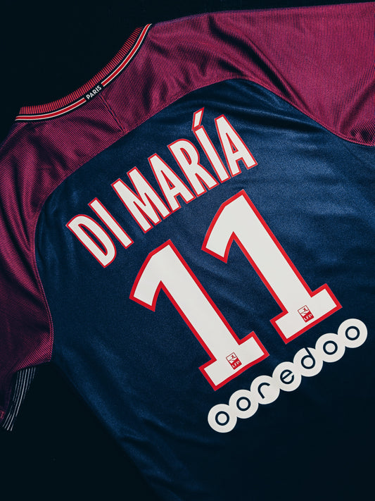 PSG 2017/18 Home Di Maria M