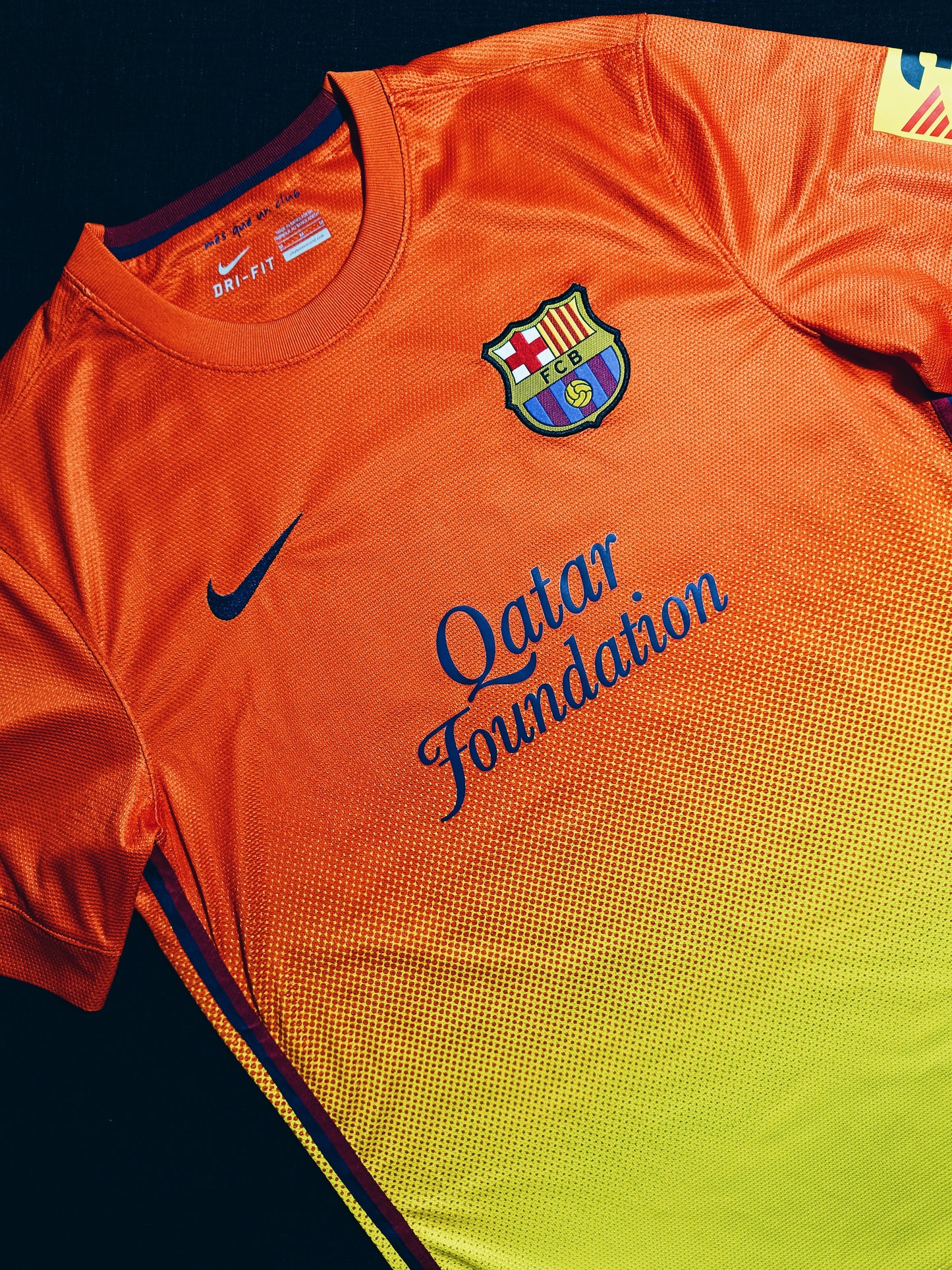 Barcelona 2012/13 Away Messi M