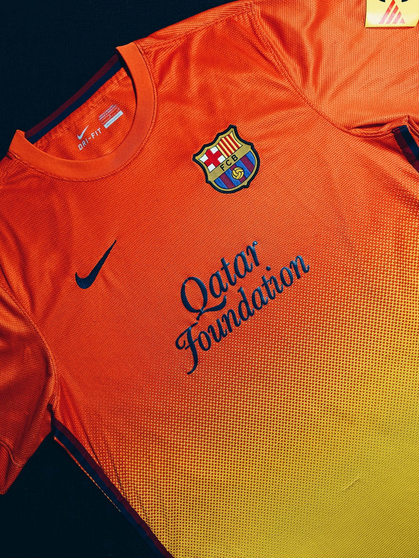 Barcelona 2012/13 Away Messi L