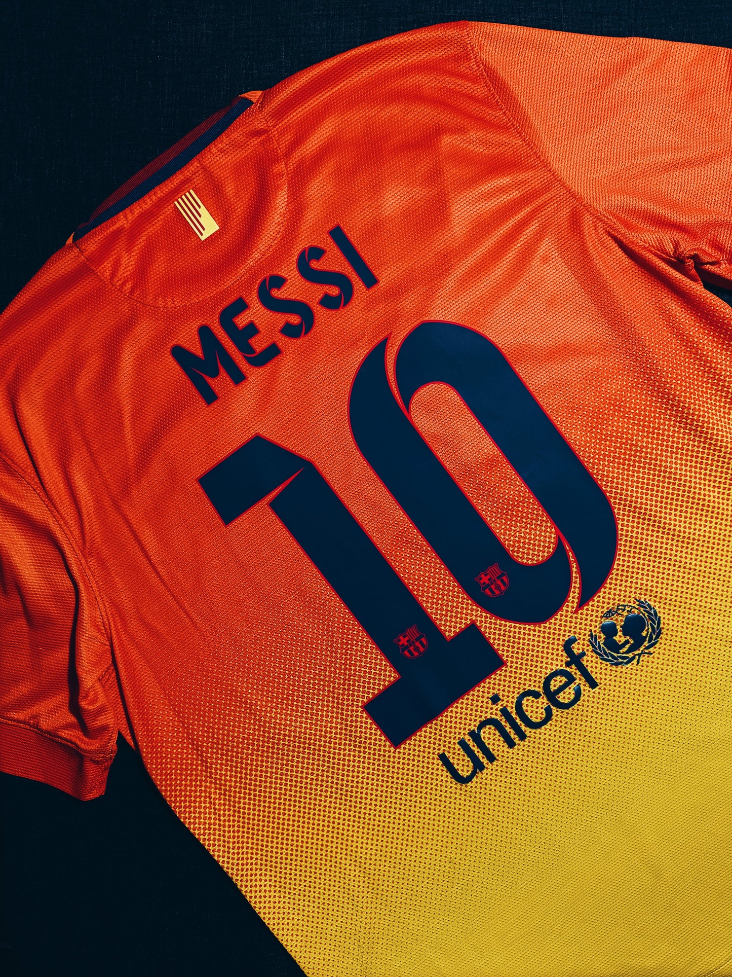 Barcelona 2012/13 Away Messi L