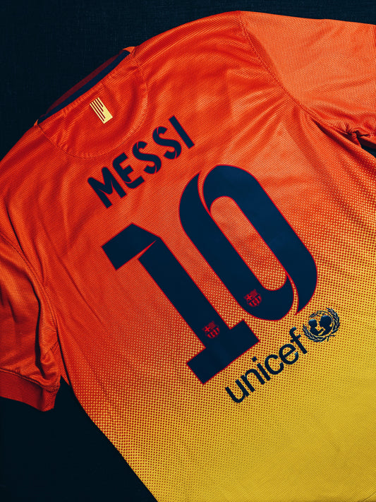 Barcelona 2012/13 Away Messi L