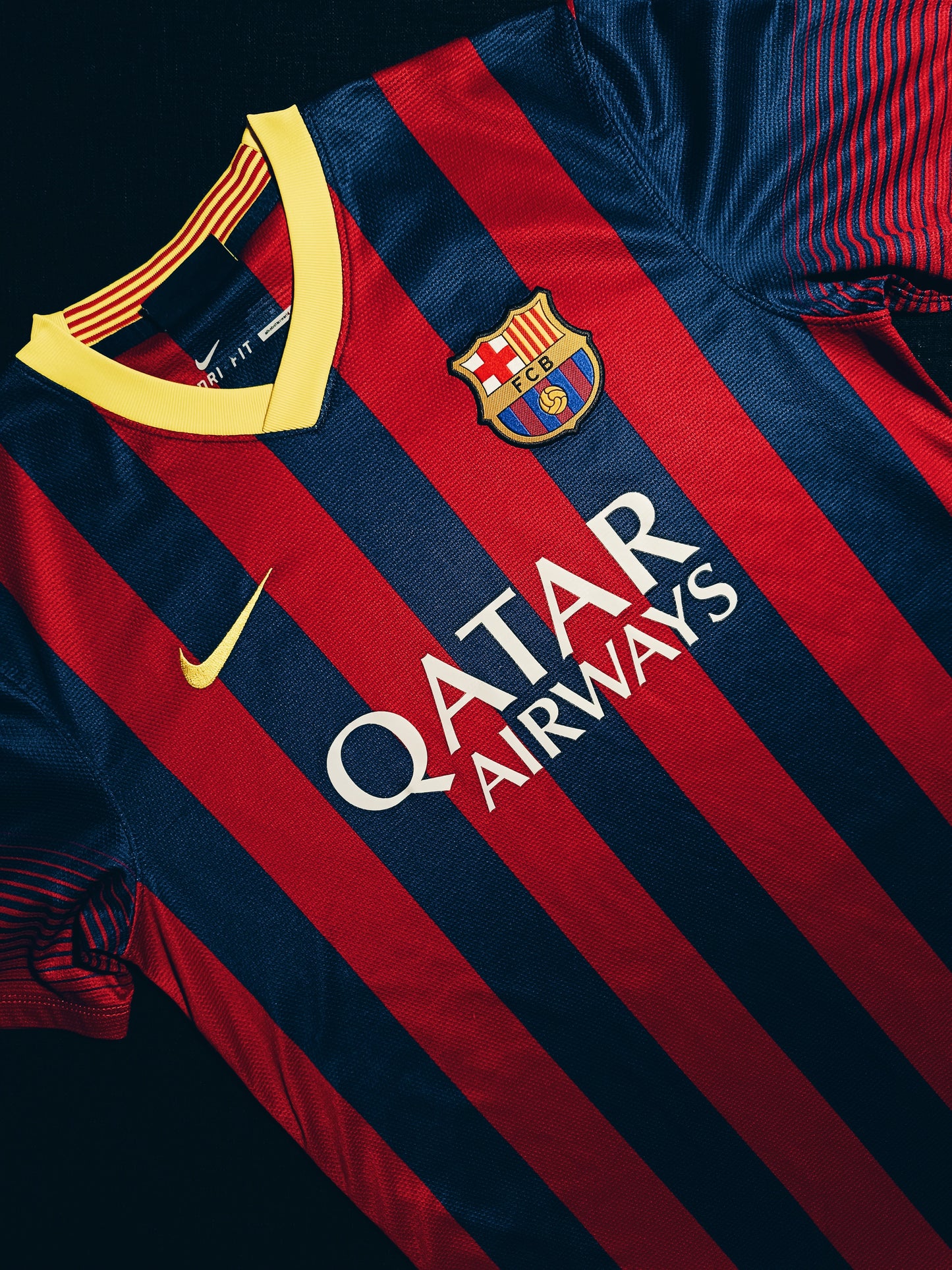 Barcelona 2013/14 Home Messi M