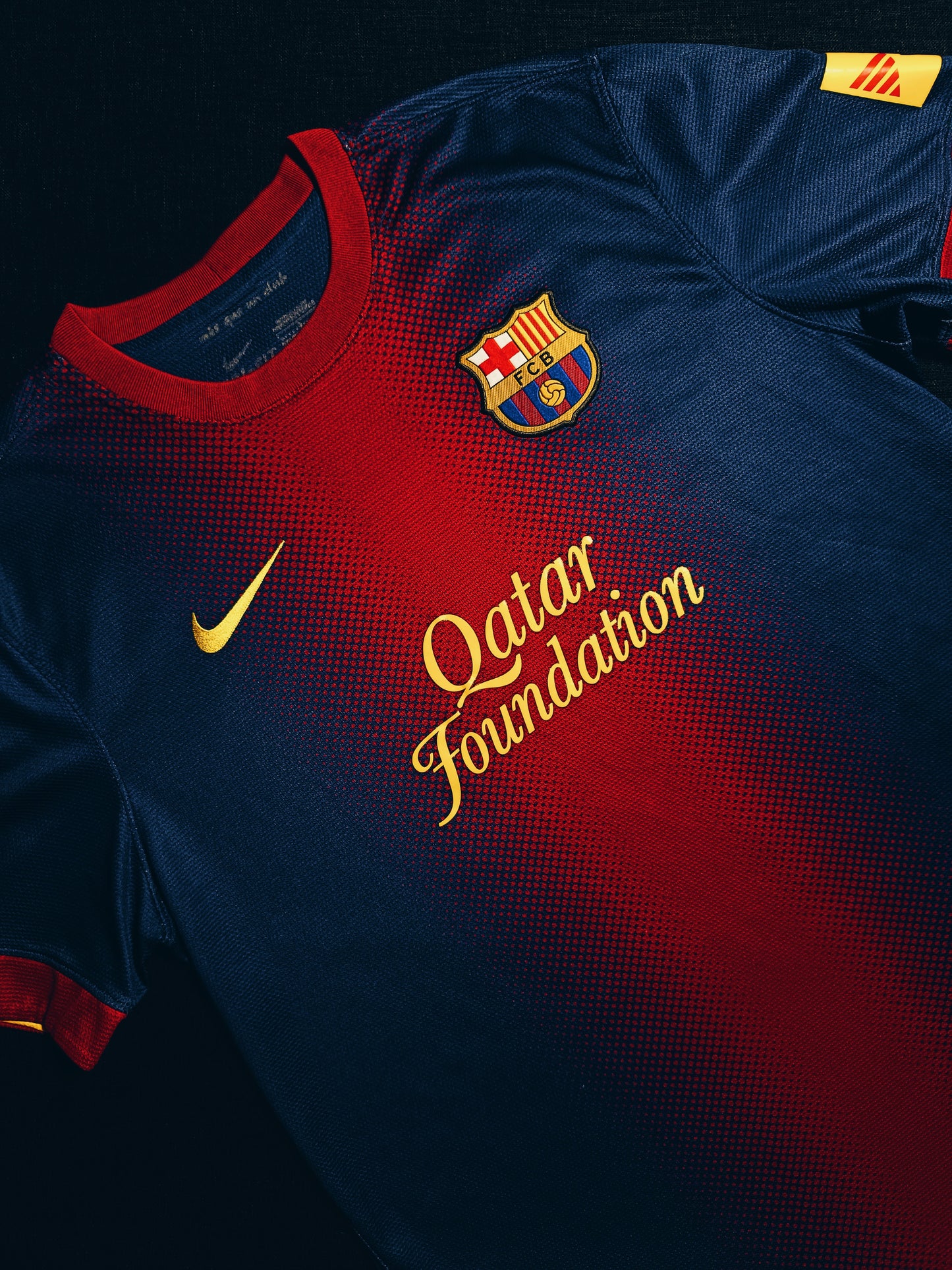 Barcelona 2012/13 Home Messi L