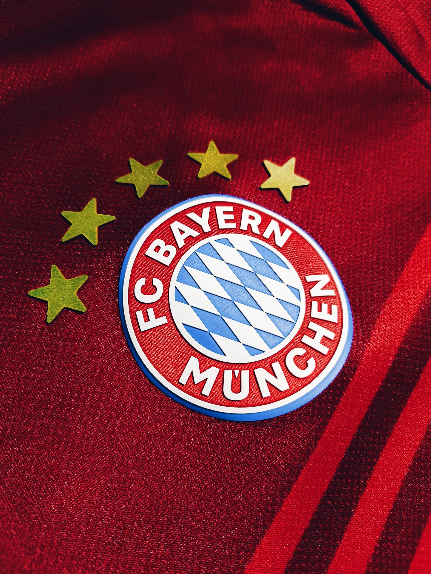 Bayern 2021/22 Home Lewandowski M