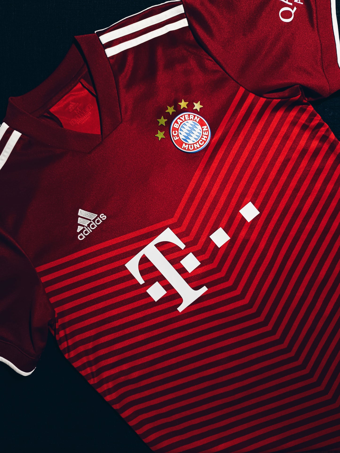 Bayern 2021/22 Home Lewandowski M