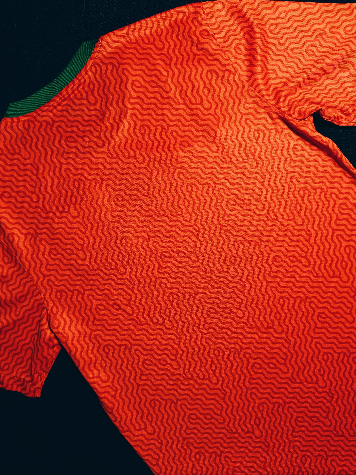 Zambia 2014 Away M