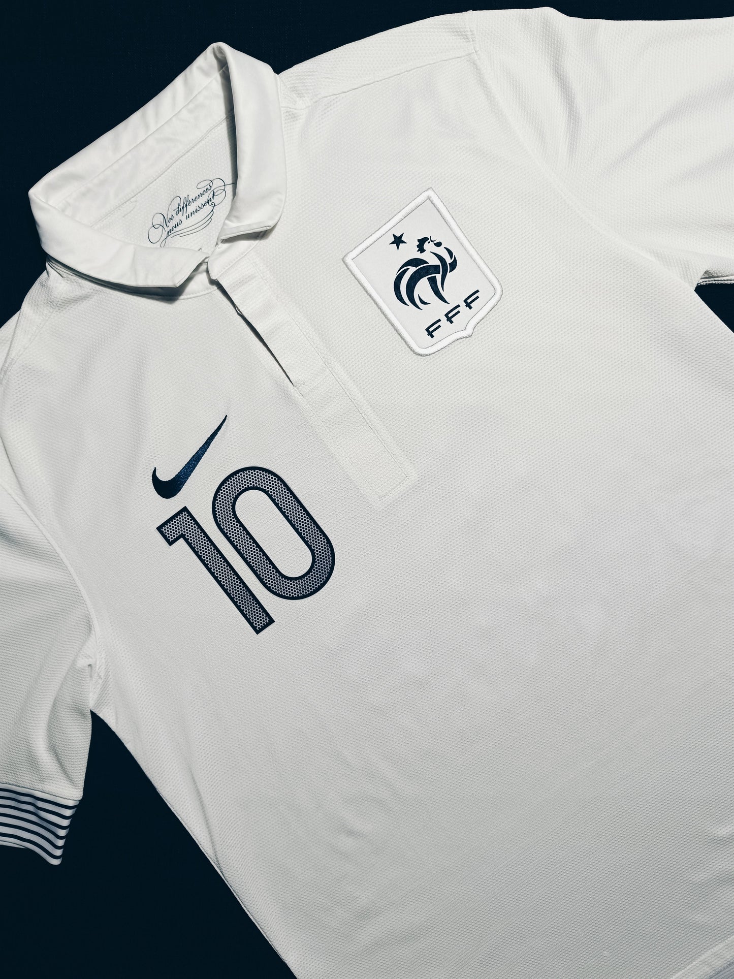 France 2012 Away Benzema L