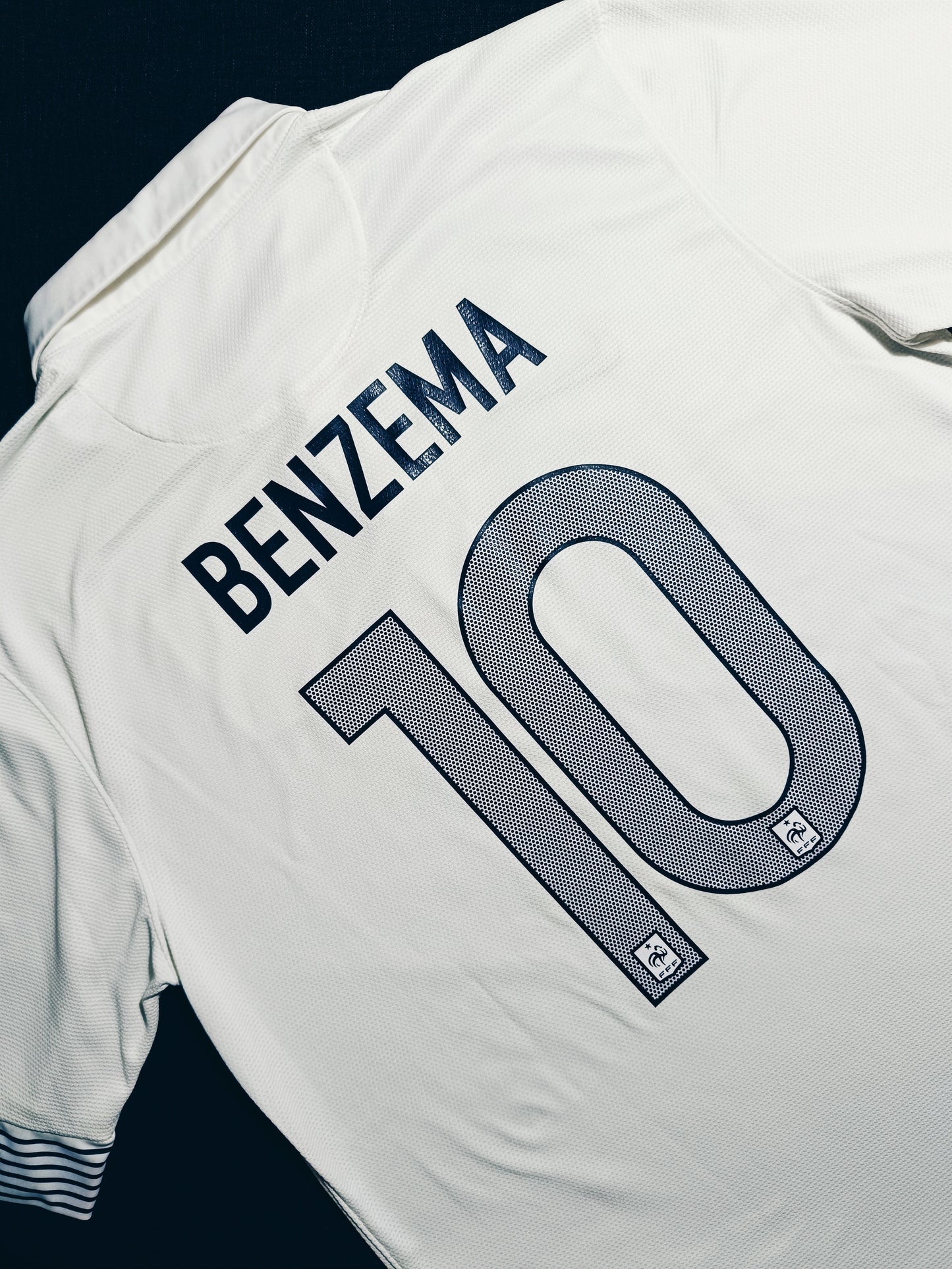 France 2012 Away Benzema L