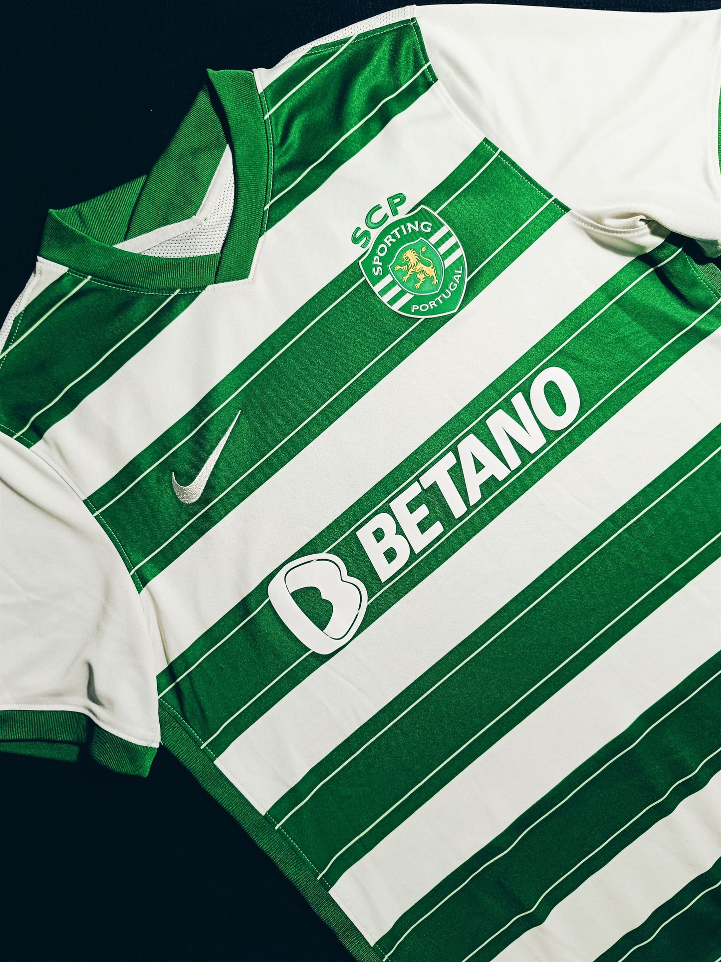 Sporting 2021/22 Home M