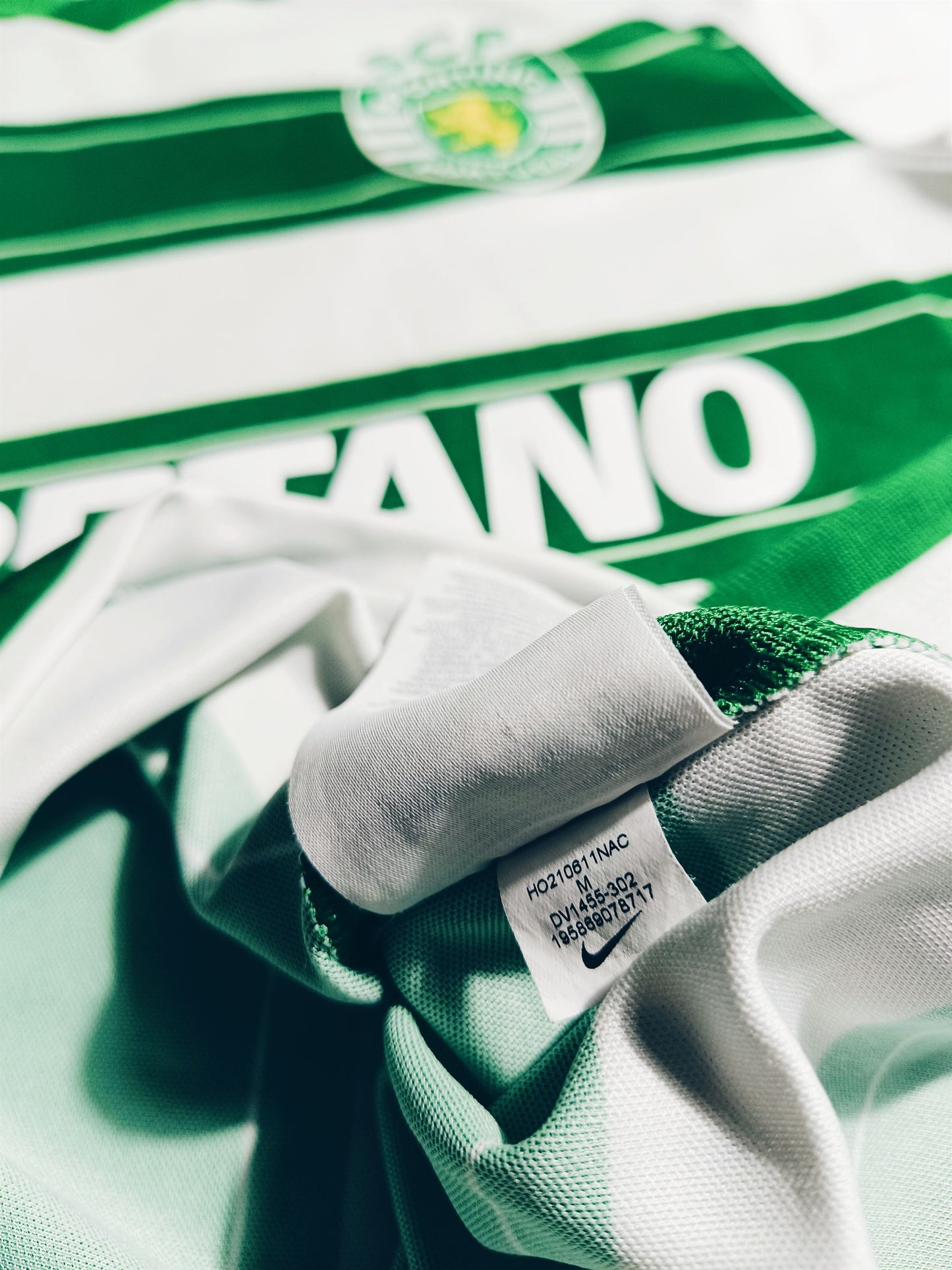 Sporting 2021/22 Home M