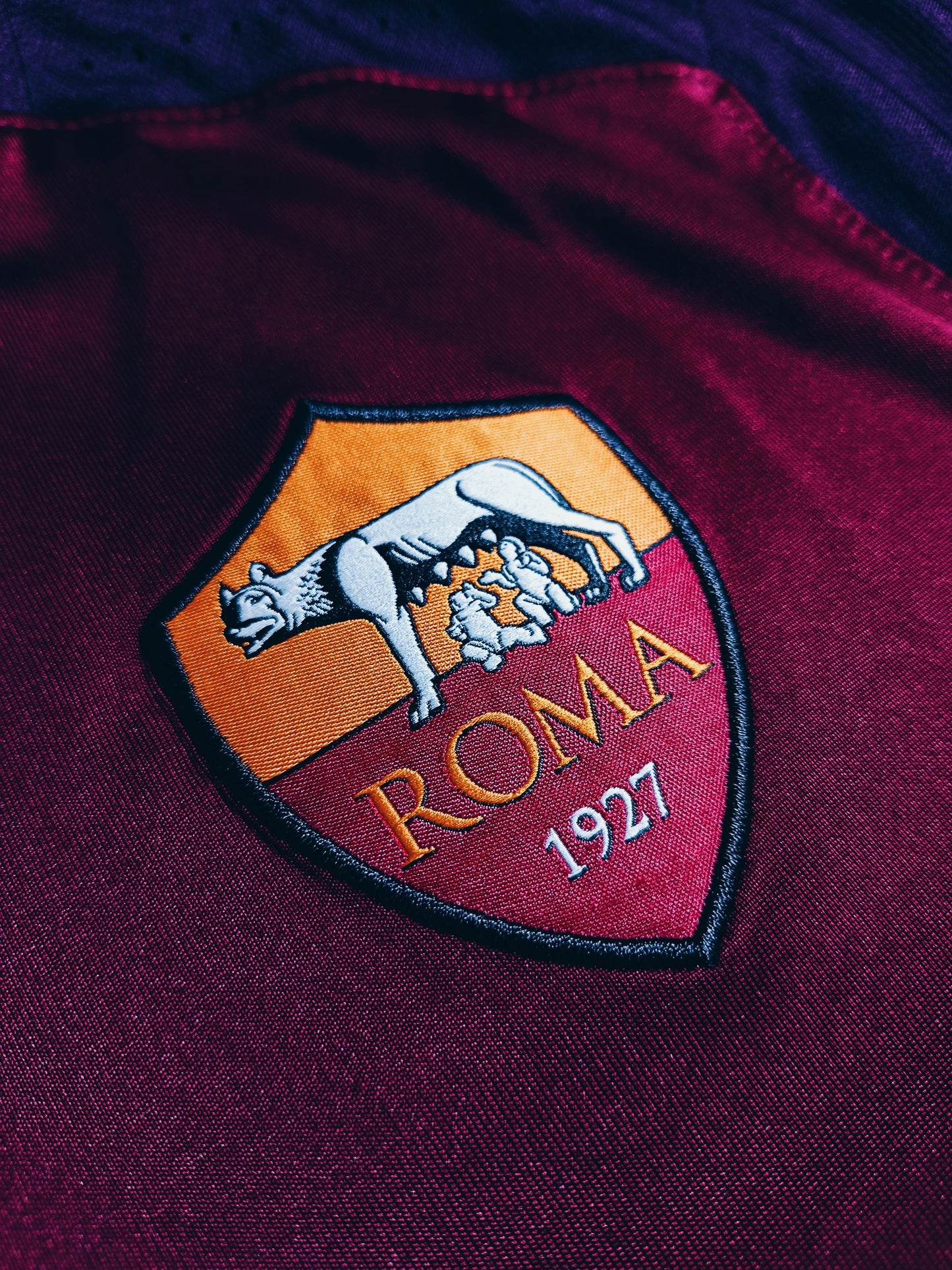 Roma 2015/16 Home Player Issue M