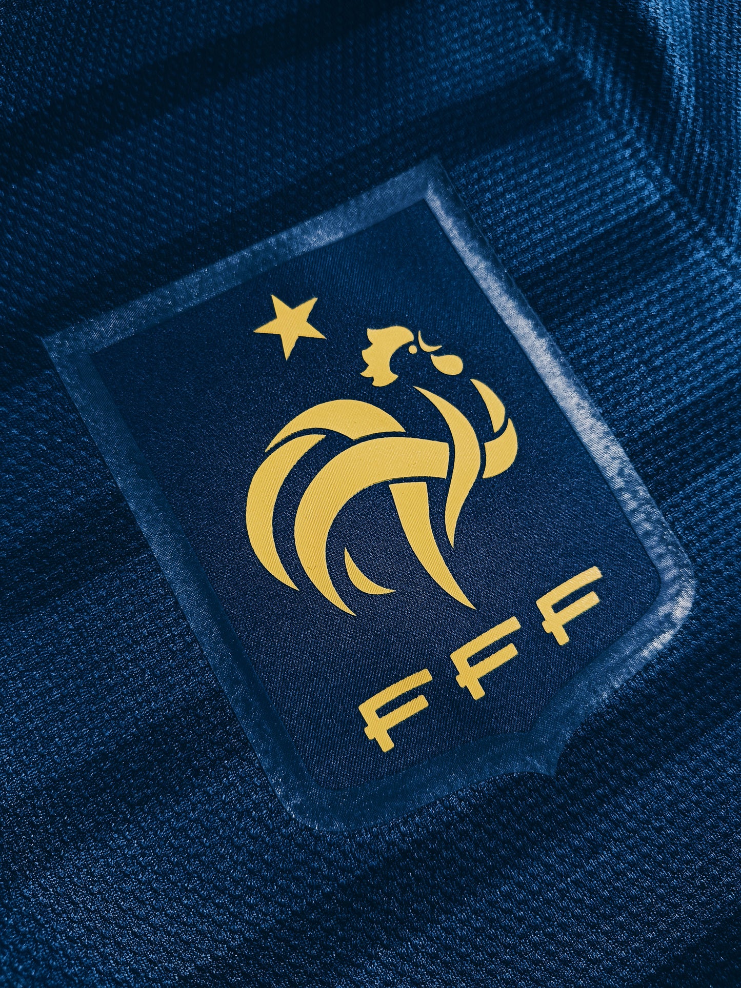 France 2011 Home Benzema Player Issue M