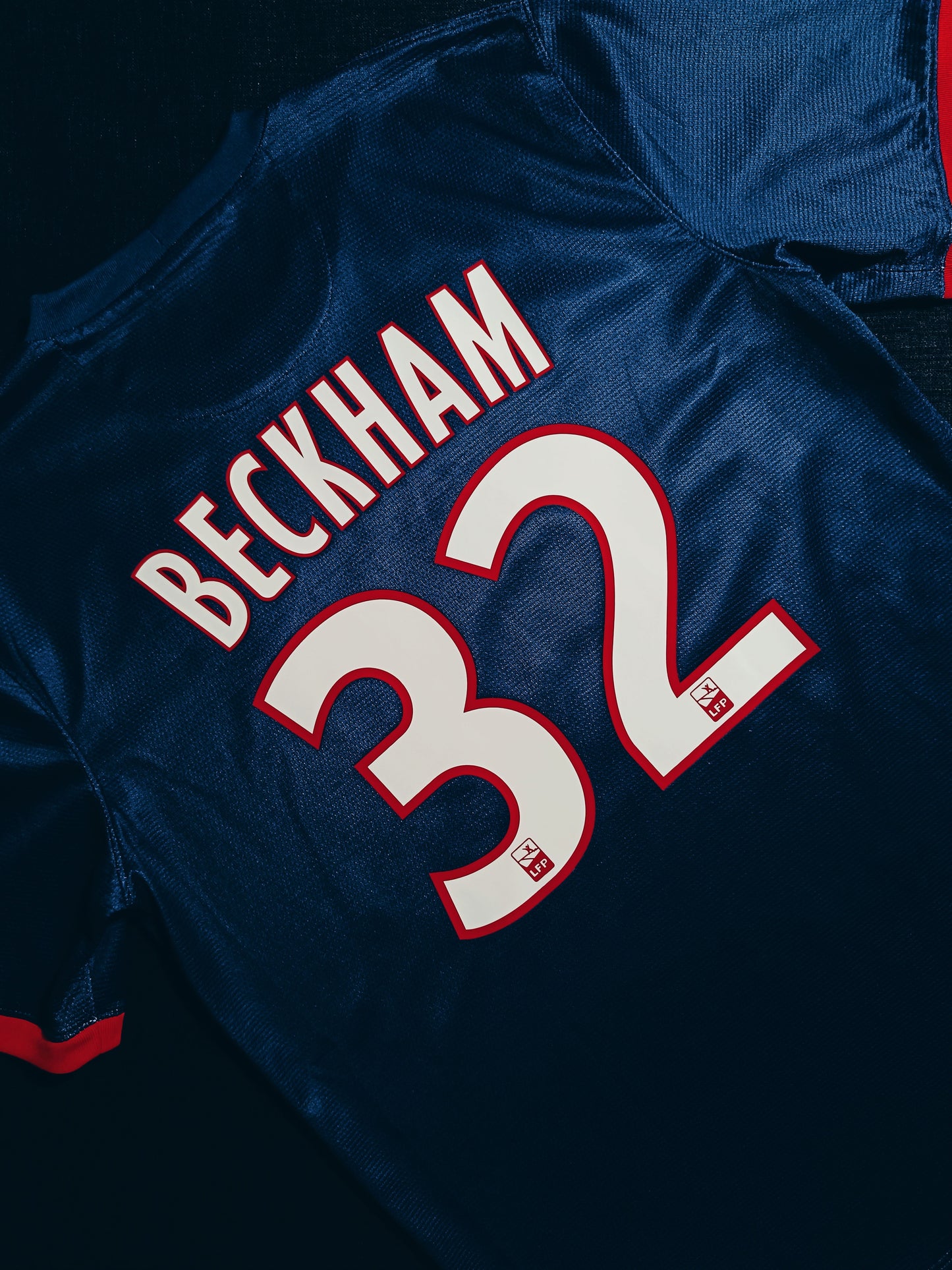 PSG 2012/13 Home Beckham M