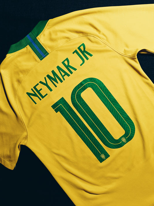 Brasil 2018 Home Neymar Jr. S