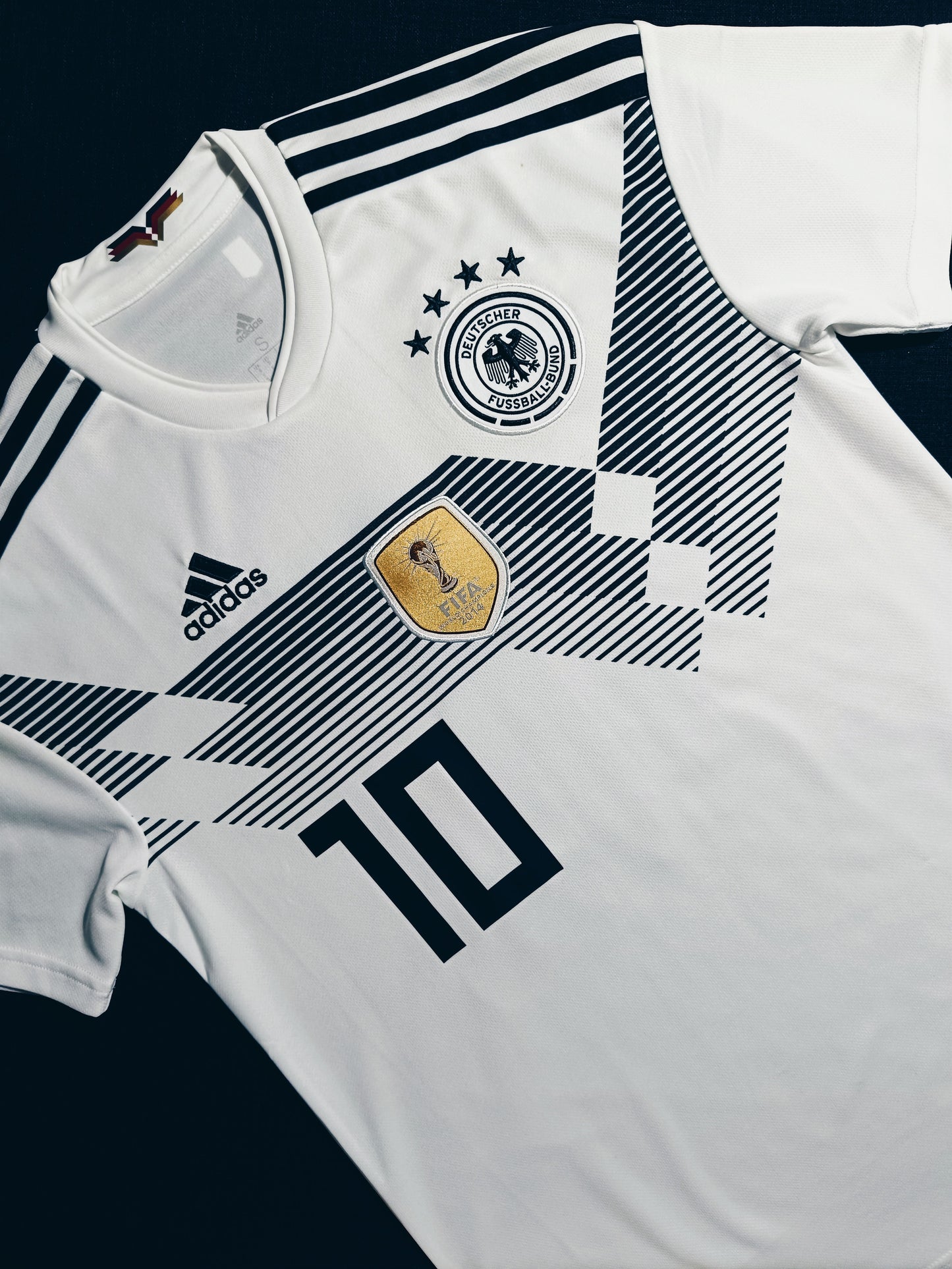 Germany 2018 Home Ozil S