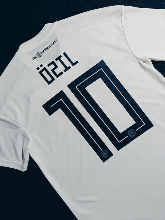 Germany 2018 Home Ozil S