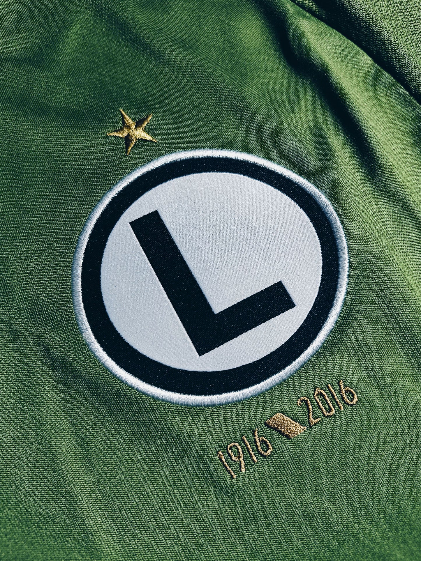 Legia 2016/17 Away Centenary M