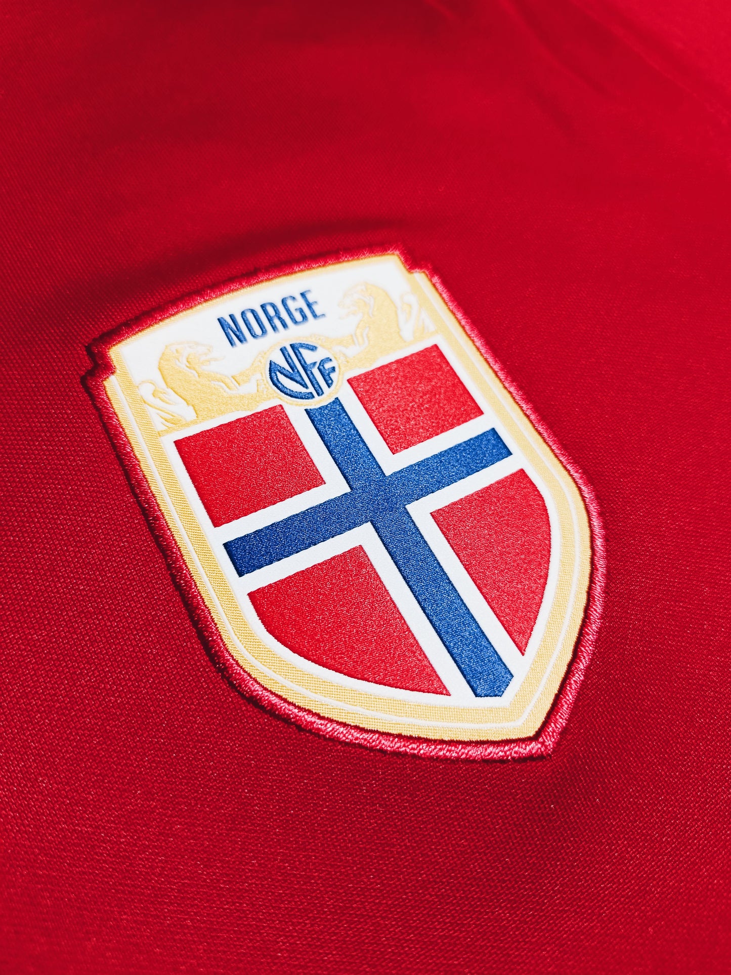 Norway 2020 Home Haaland BNWT XL