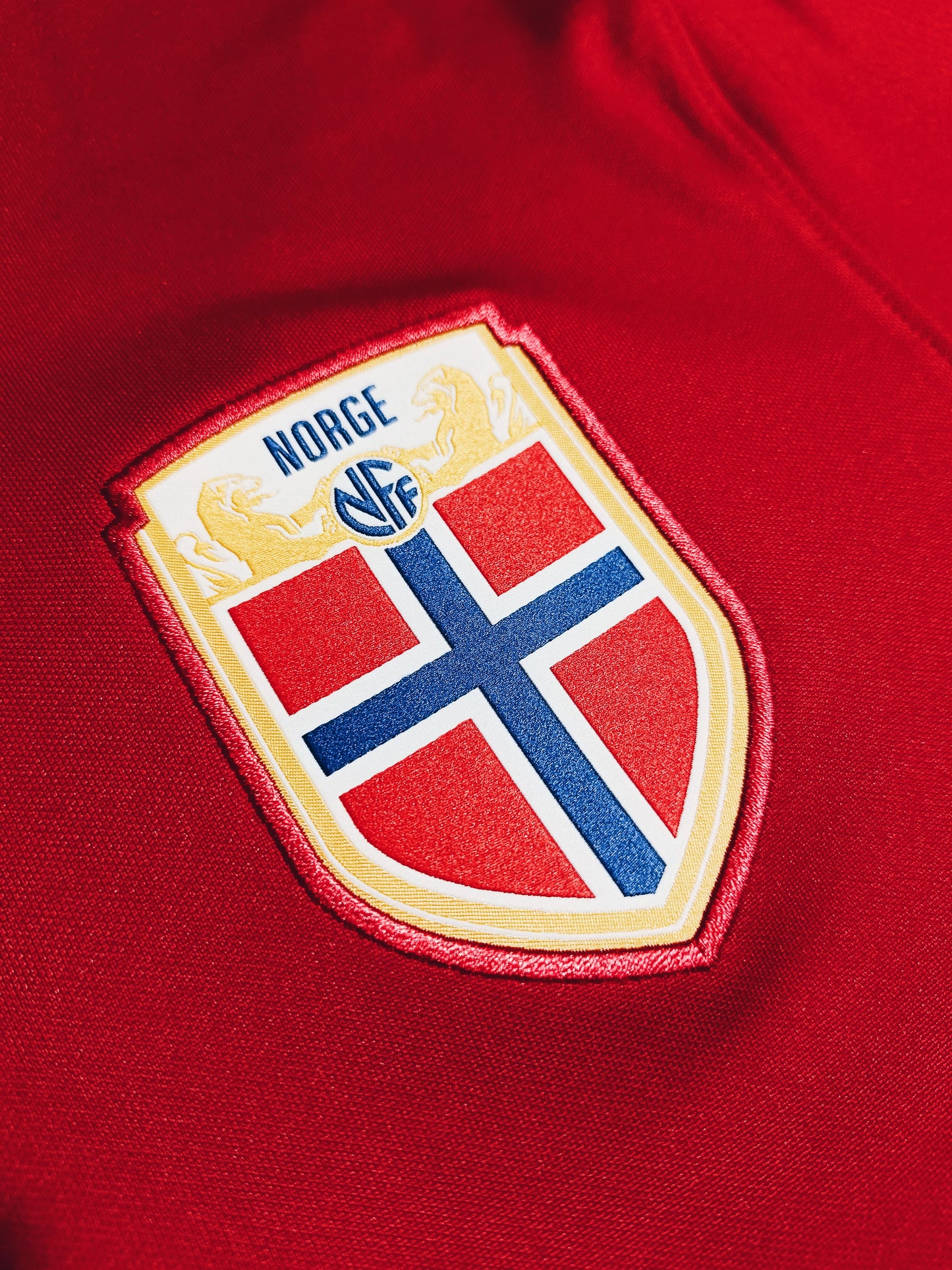 Norway 2020 Home Haaland BNWT L