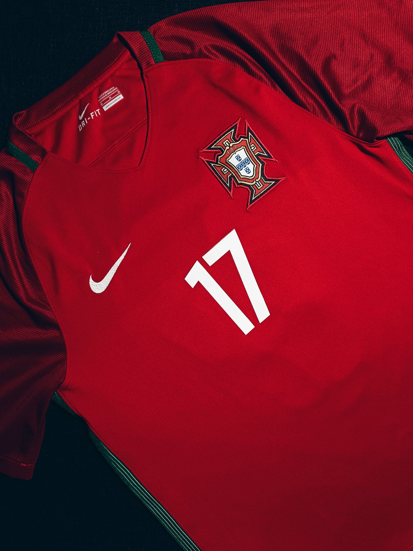 Portugal 2016 Home Nani M