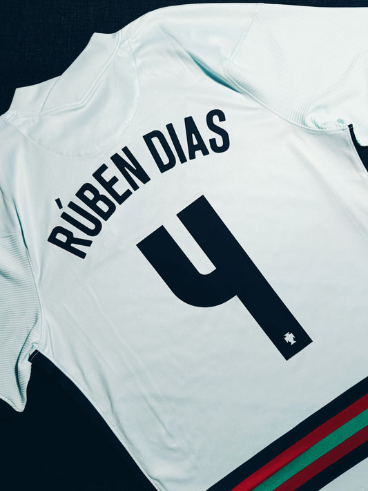 Portugal 2020 Away Ruben Dias M