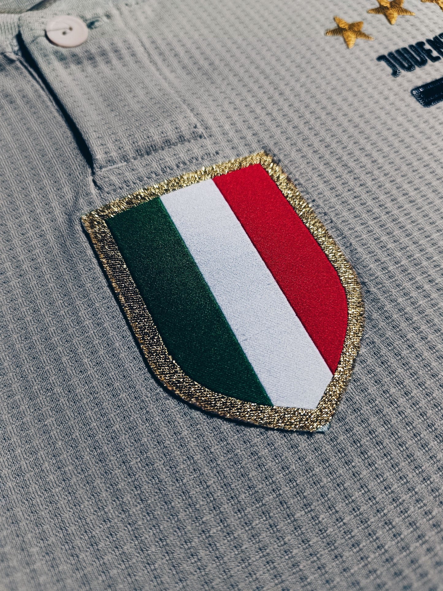 Juventus 2018/19 Away Ronaldo Player Issue L